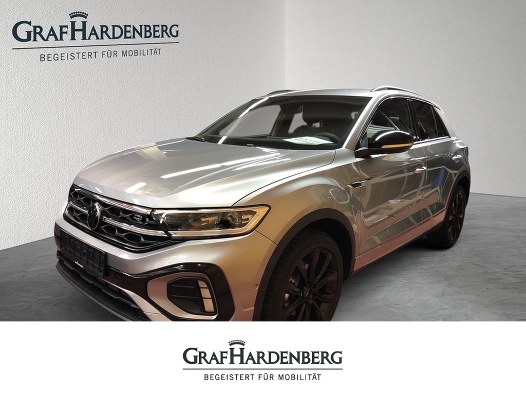 Volkswagen T-Roc R-Line 1.5 l TSI OPF 110 kW (150 PS) 7-Gang-Doppelkupplungsgetriebe DSG