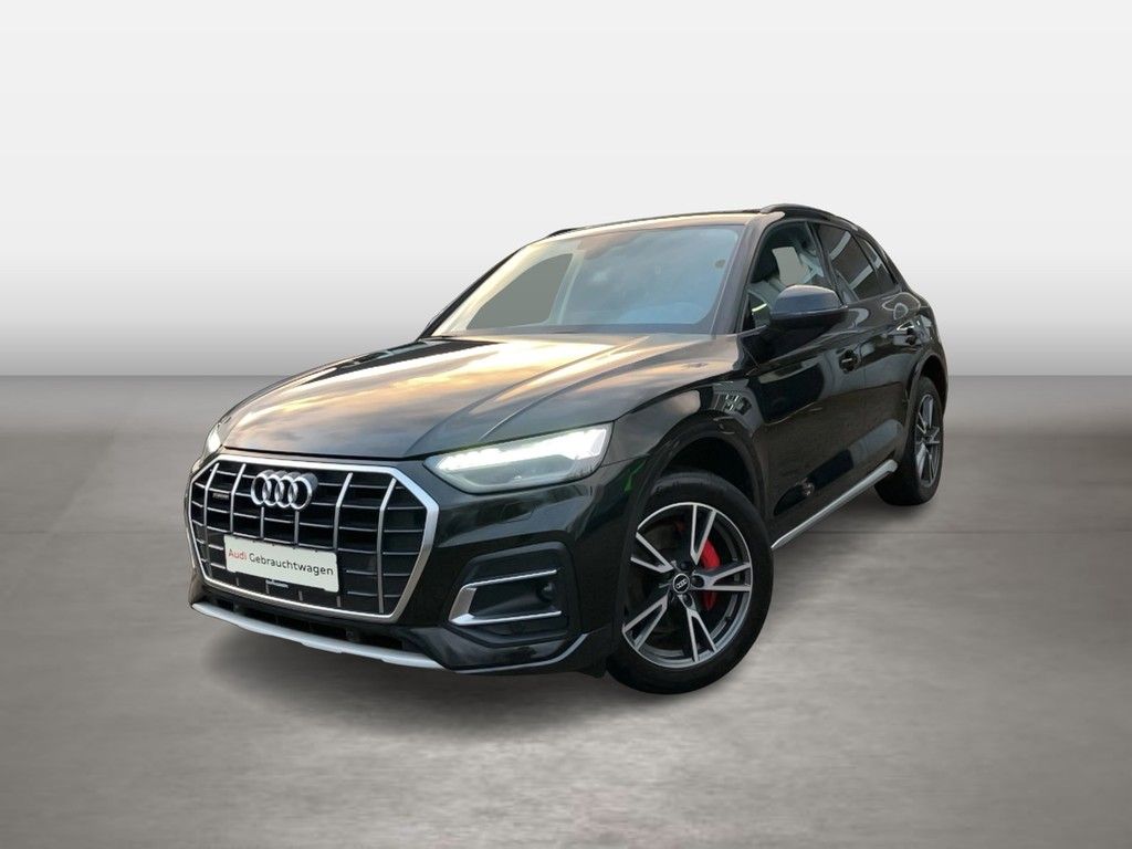 Audi Q5 Advanced Quat. 50TFSIe S-Tr. AHK Leder Matrix