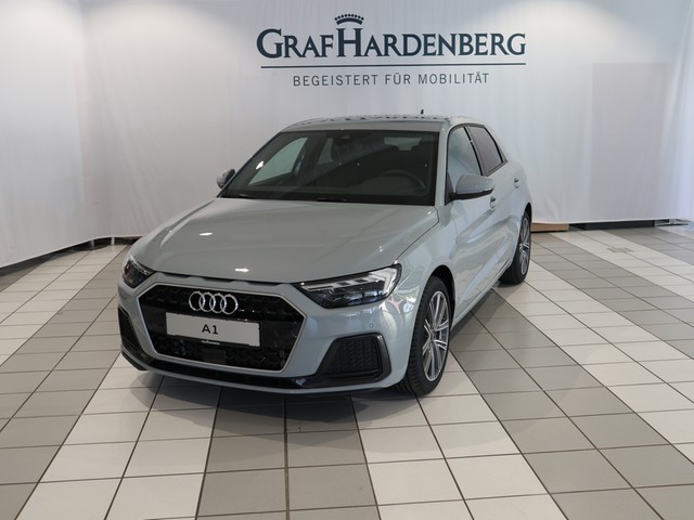 Audi A1 Sportback 30 TFSI advanced LED SHZ