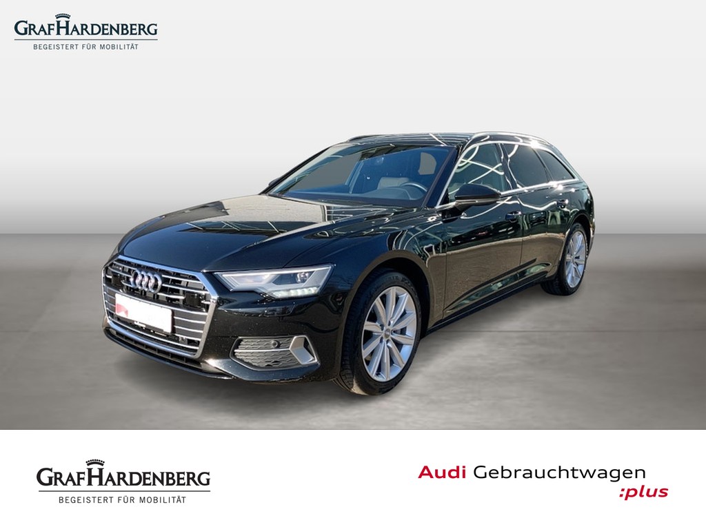 Audi A6 Avant Sport 50TDI Quattro Tiptr. NaviPlus LED