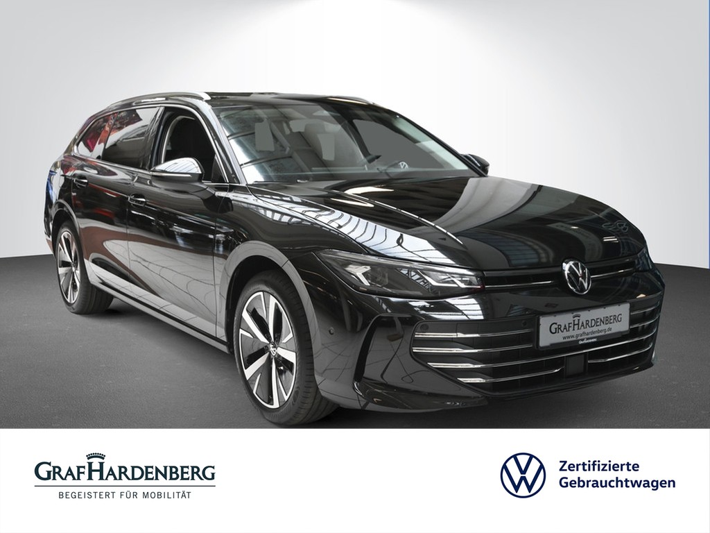 Volkswagen Passat Var 1.5 eTSI Automatik Business AHK SzHzg PDC Kamera