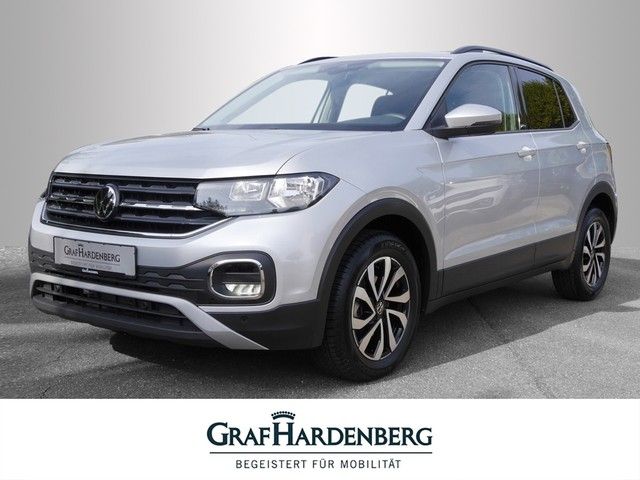 Volkswagen T-Cross Active 1.0 TSI DSG Navi AHK ACC