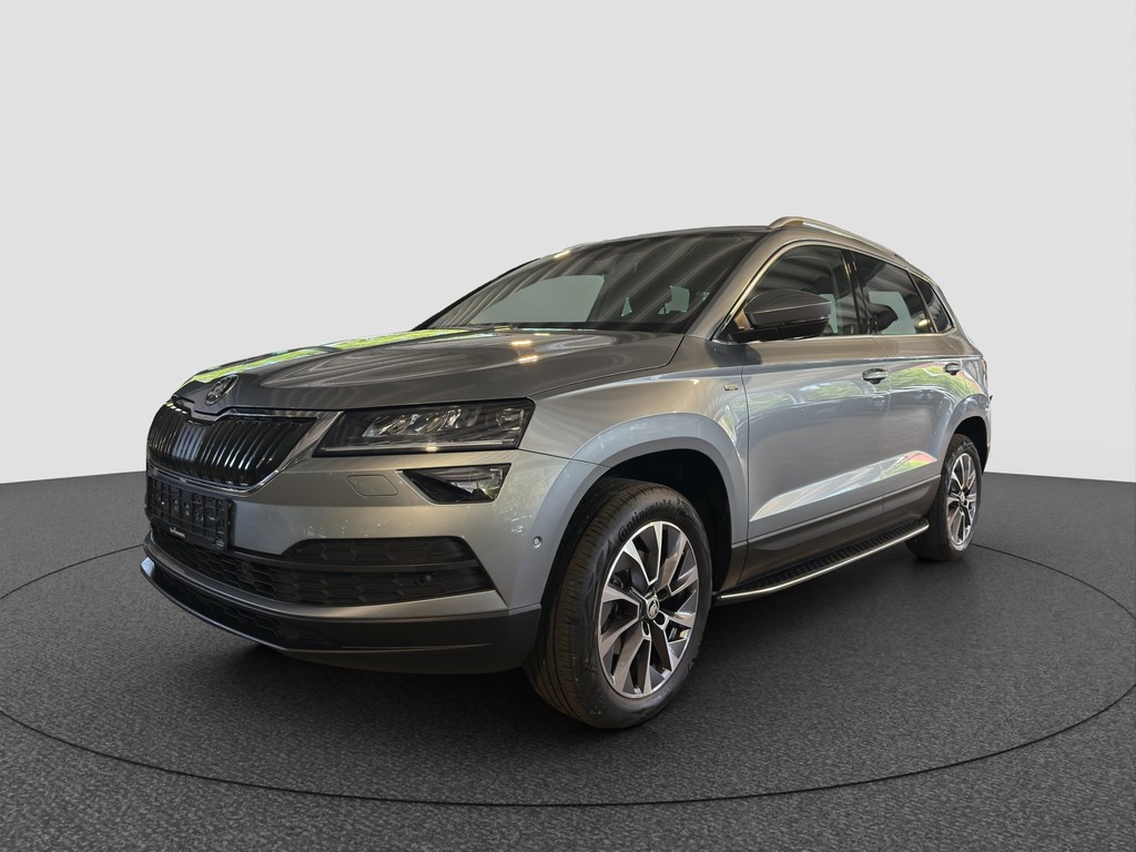 Skoda Karoq 1.5 TSI DSG Drive 125 BP Columbus / el. Heckklappe / ACC (bis 210 KMh / Frontscheibe heizbar