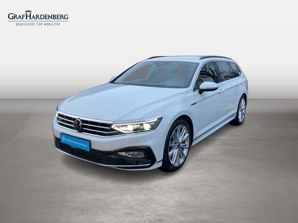 Volkswagen Passat Variant 2.0 TDI DSG R-Line IQ.LIGHT ACC