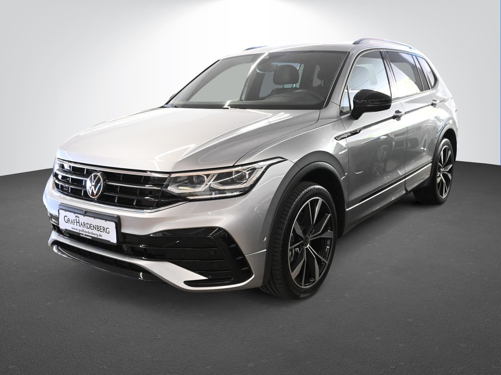 Volkswagen Tiguan Allspace 2.0 TSI Automatik R-Line 4Motion AHK MatrixLED PDC Kamera