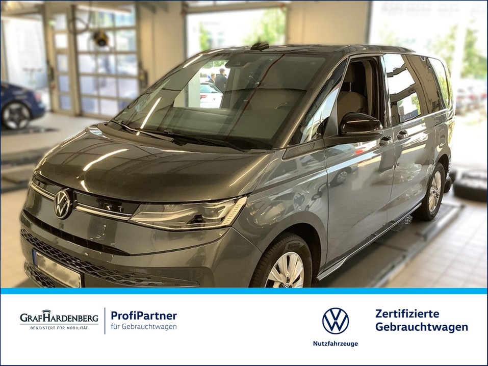 Volkswagen T7 Multivan 2.0 TSI DSG Life Matrix Navi AHK