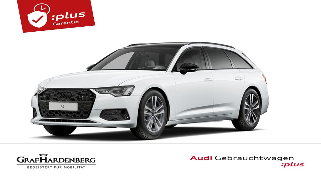 Audi A6 Avant 45 TFSI qu. S tronic advanced S line AHK