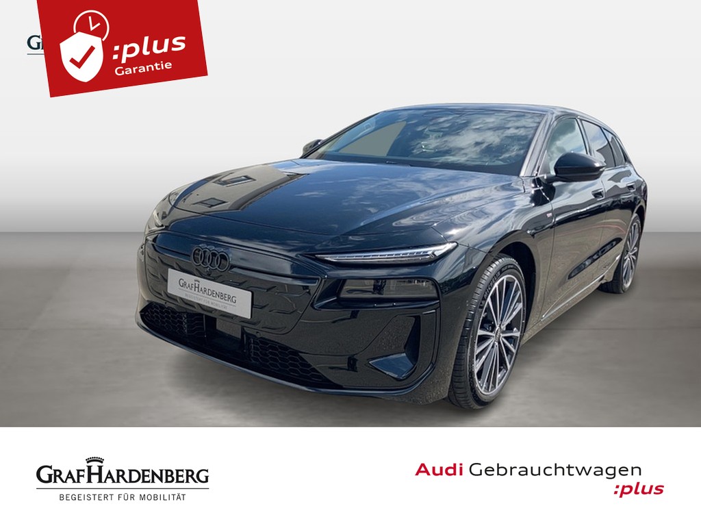 Audi A6 Avant e-tron quattro ACC AHK B&O