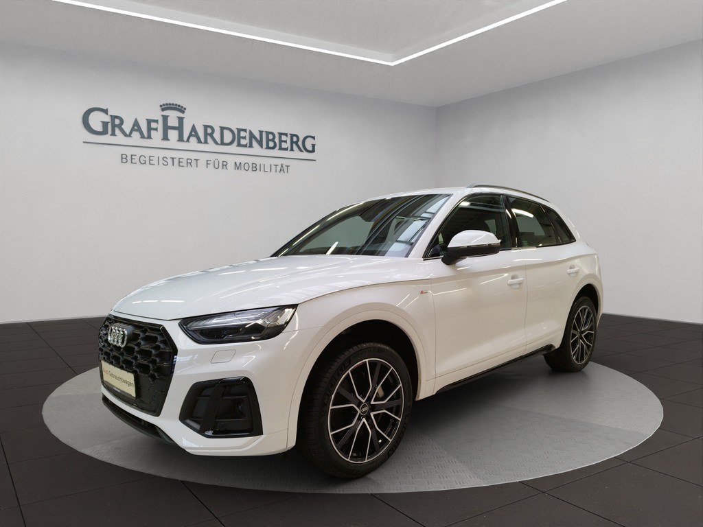 Audi Q5 50 TDI quattro Tiptronic S line AHK Kamera