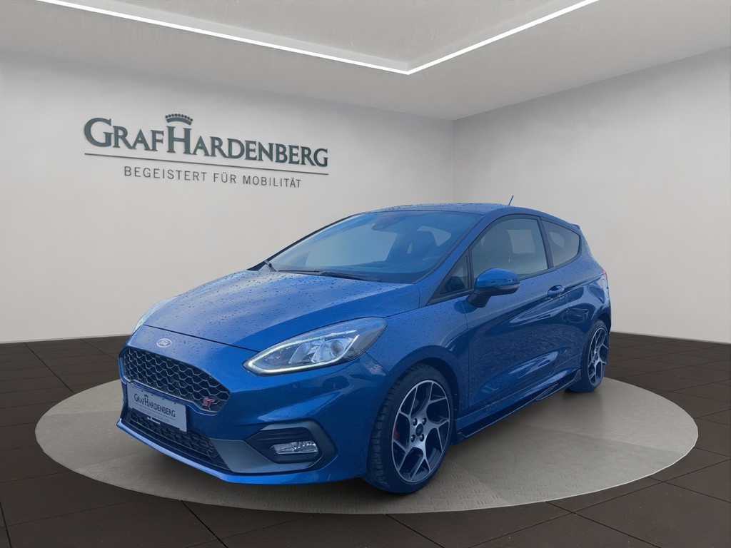 Ford Fiesta ST 1.5 Ltr. EcoBoost Sync Edition