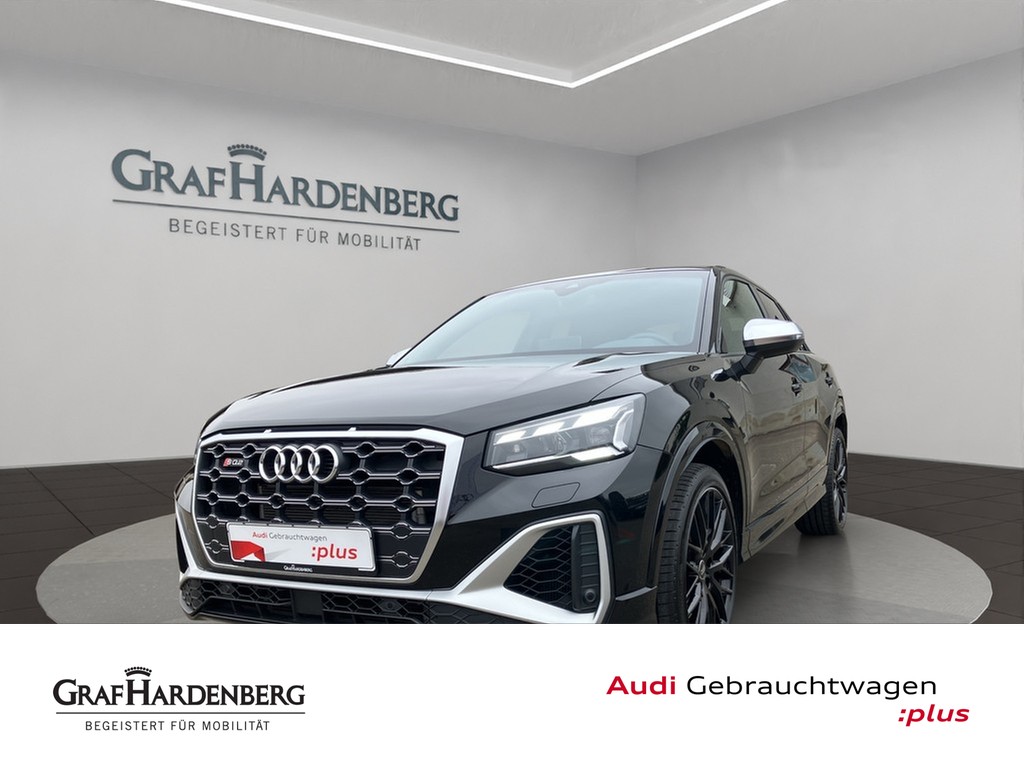 Audi SQ2 2.0 TFSI quattro S tronic Matrix LED Kamera