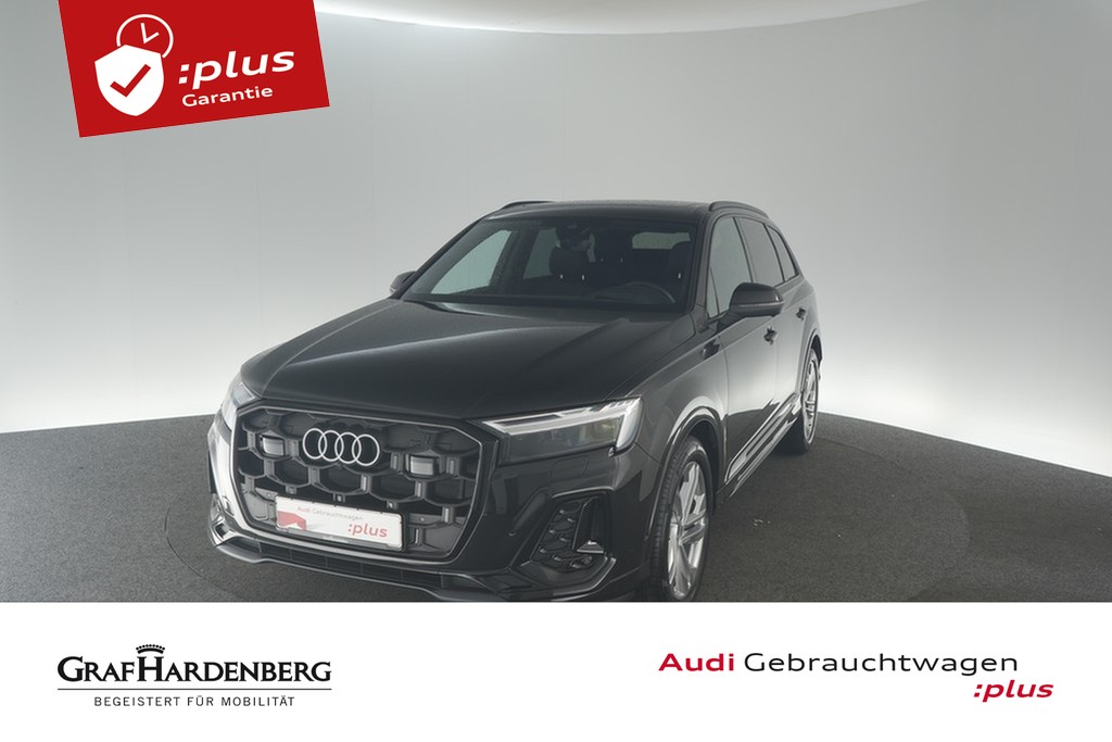 Audi Q7 50 TDI quattro Tiptronic S line AHK Pano