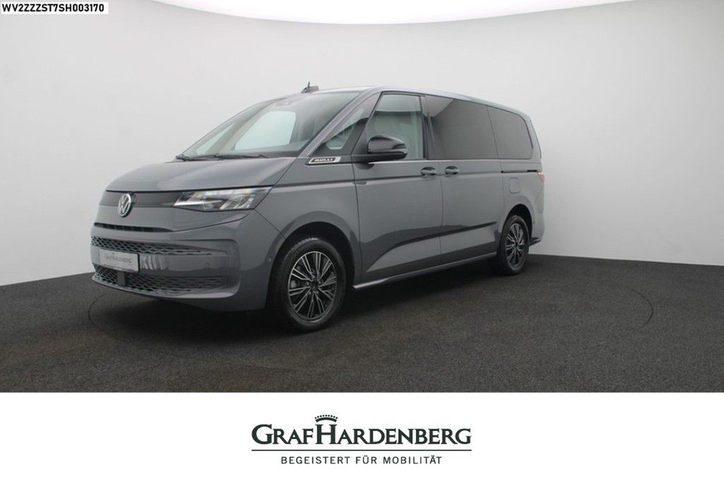 Volkswagen T7 Multivan 2.0 TDI DSG Einparkhilfe LED