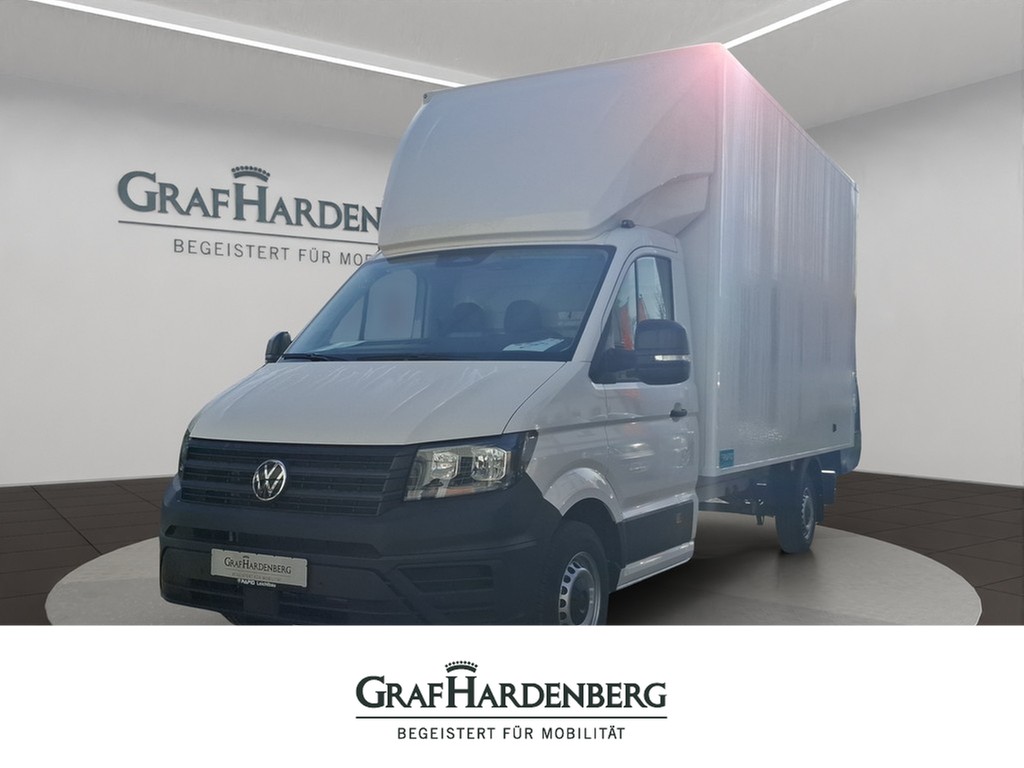 Volkswagen Crafter 35 Koffer 2.0 TDI EK LR Leichtbaukoffer Flügeltüren