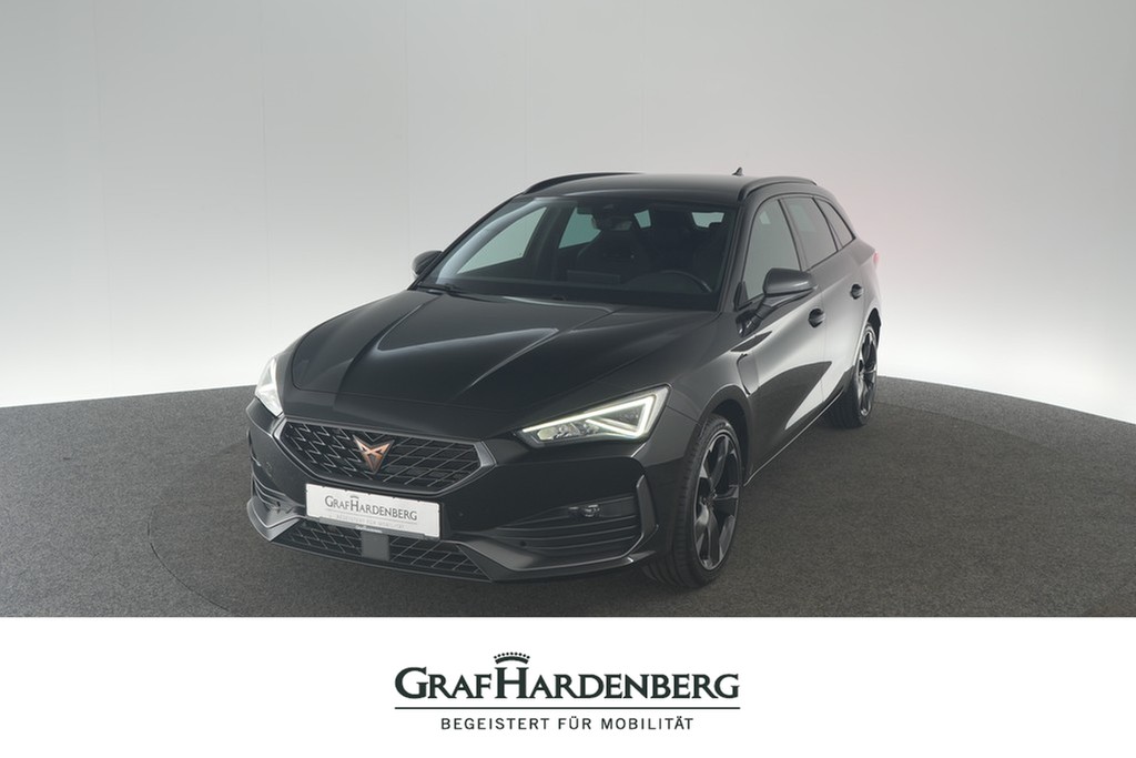 Cupra Leon ST 1.4 eHybrid LED GRA DCC