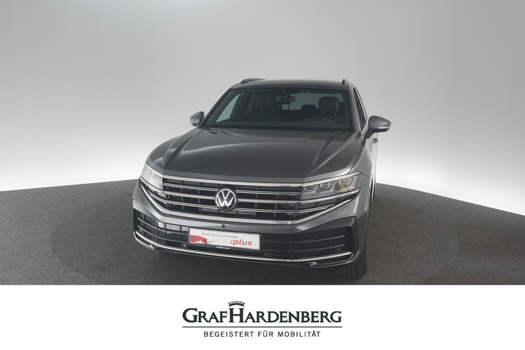 Volkswagen Touareg 3.0 TDI 4M Tiptronic Elegance Matrix AHK