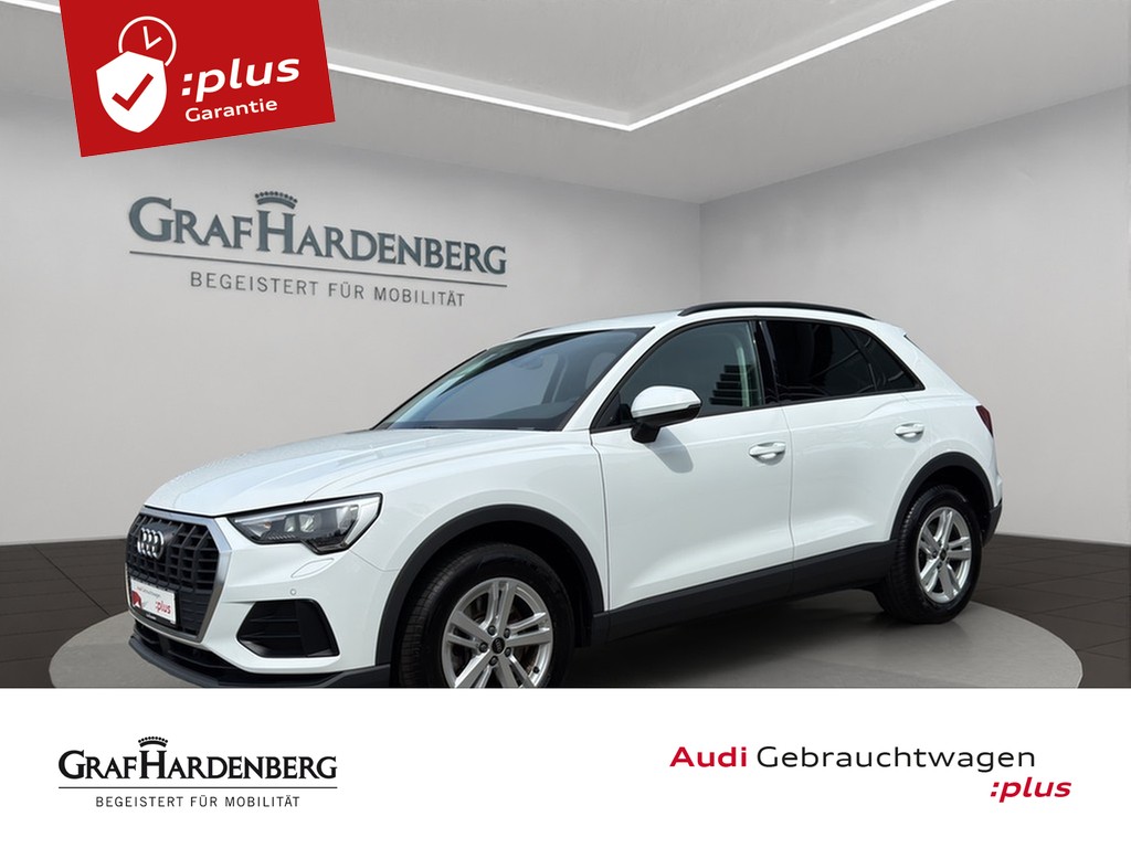 Audi Q3 Quattro 40TDI S-Tr. Navi AHK ACC
