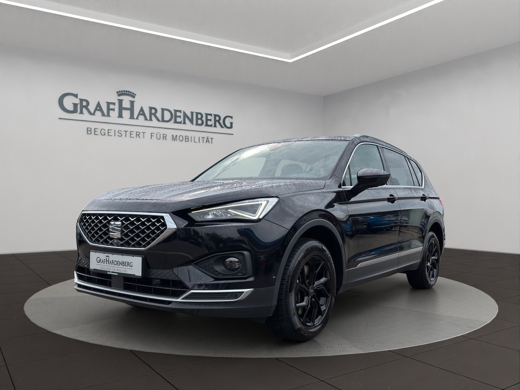 Seat Tarraco 2.0 TDI DSG Xcellence 4Drive AHK RFK ACC