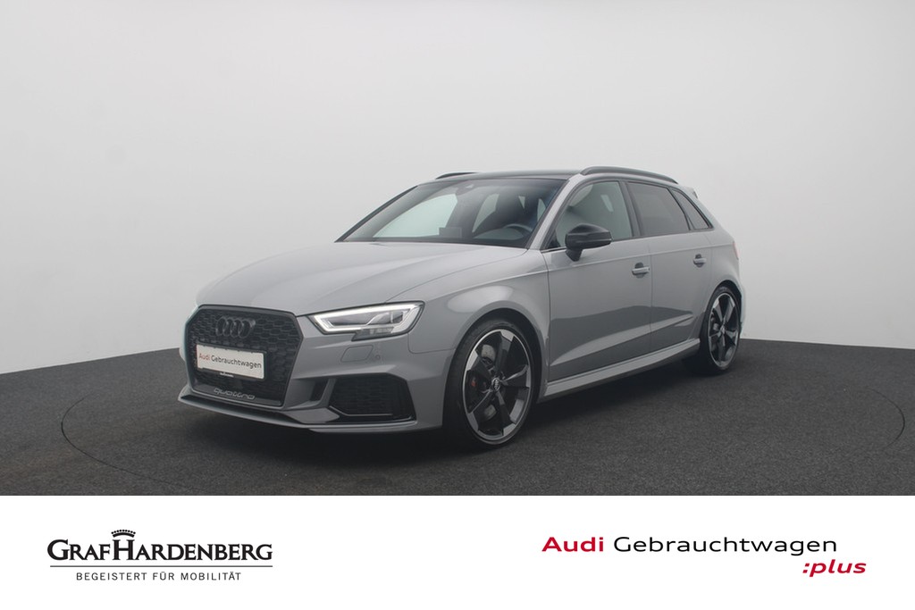 Audi RS3 Sportback 2.5 TFSI quattro . LED Navi Pano