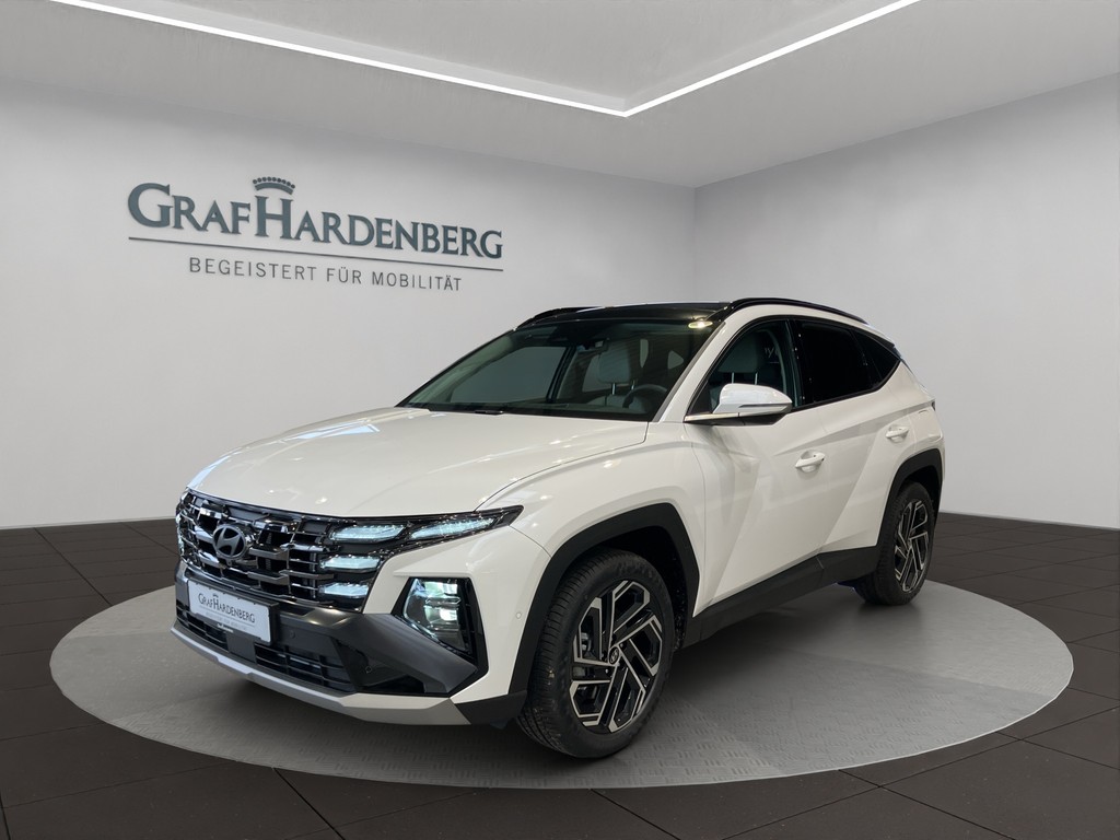 Hyundai Tucson 1.6 T-GDI 48V 7-DCT 4WD Prime PANO ASSIST