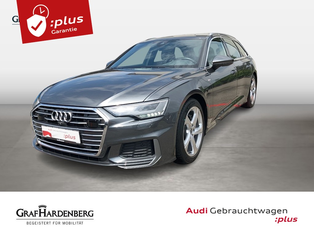 Audi A6 Avant 45 TFSI quattro S tronic S line