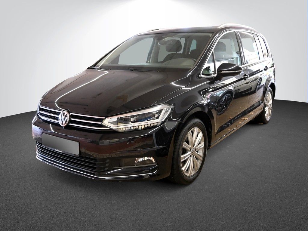 Volkswagen Touran 2.0 TDI Automatik Highline PDC Kamera ACC