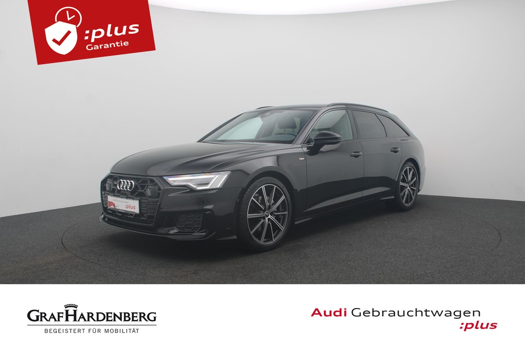 Audi A6 Avant 40 TDI quattro S line LED Navi B&O ACC