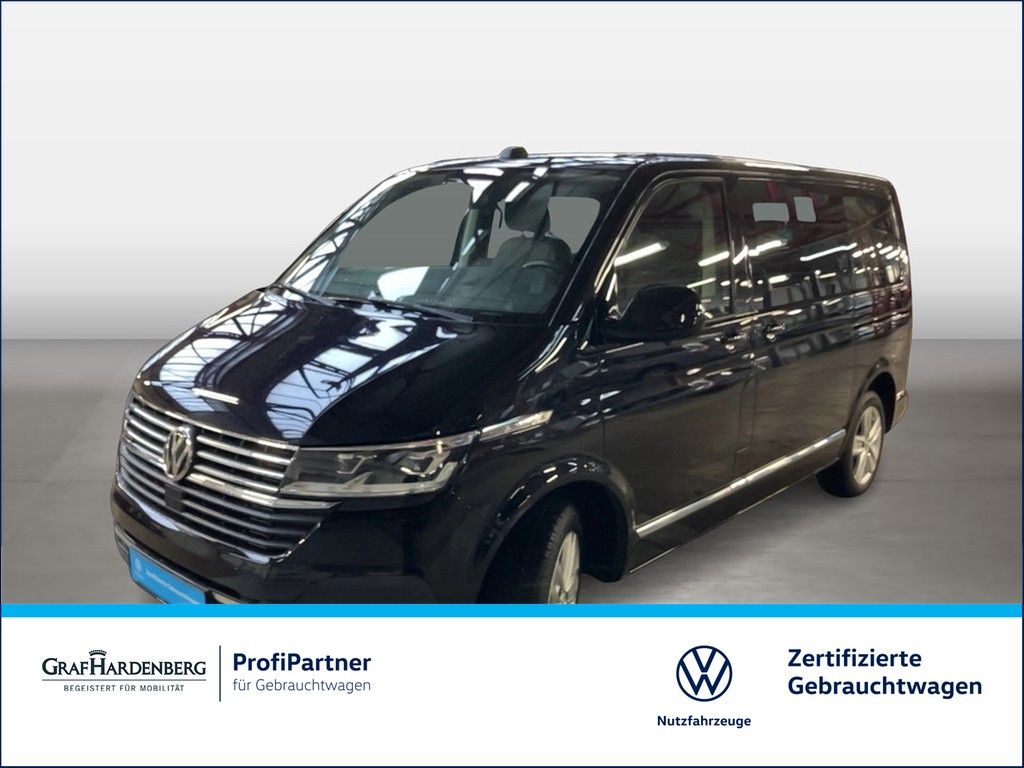 Volkswagen T6 Multivan 6.1 Highline 4Motion TDI DSG NaviPro