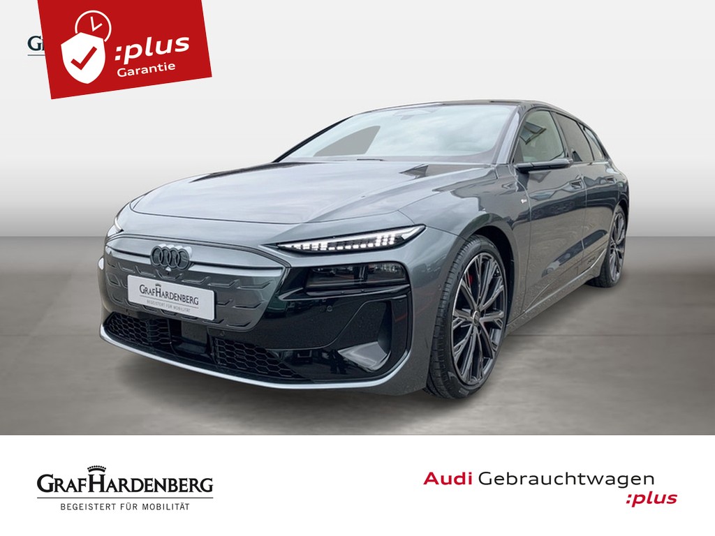 Audi A6 Avant e-tron quattro S line AHK ACC B&O Pano