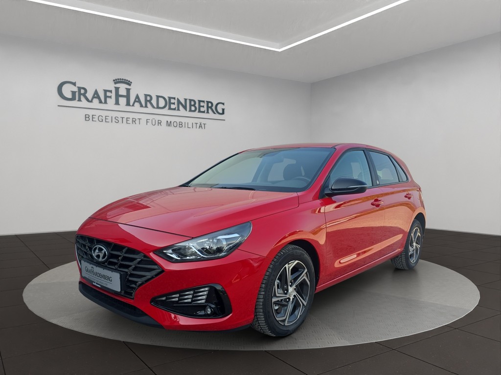 Hyundai i30 1.0 T-GDI 6-Gang Edition 30 NAVI/SHZ/PDC
