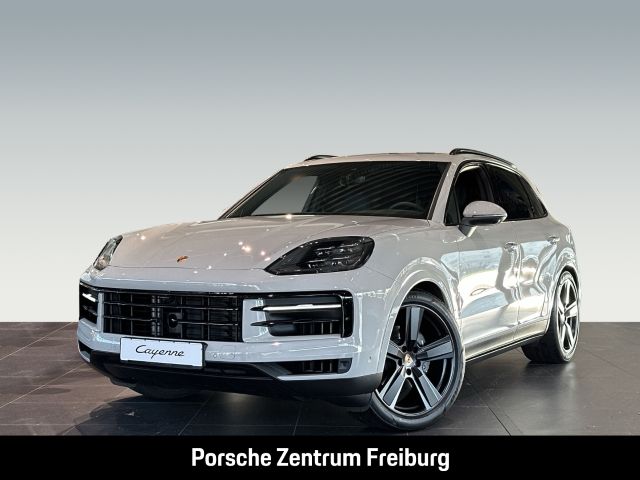 Porsche Cayenne Surround-View BOSE Luftfederung LED