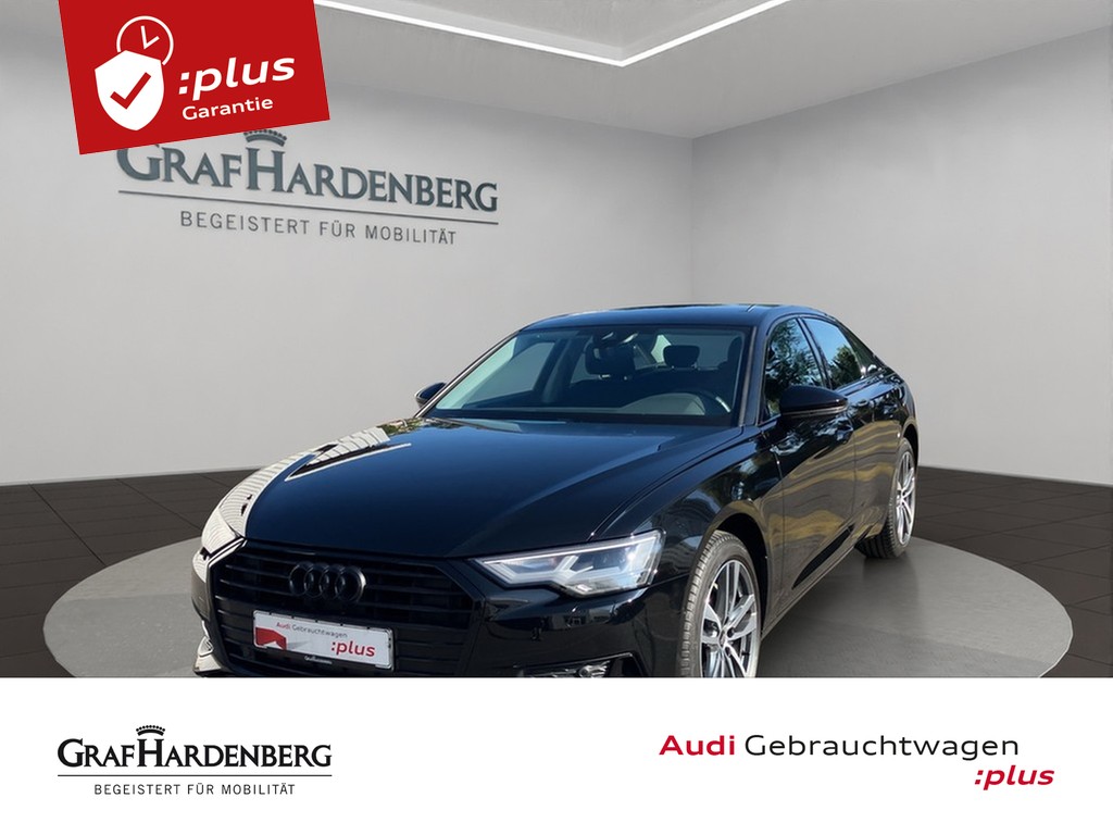 Audi A6 Lim. 45 TFSI S tronic advanced Kamera GRA