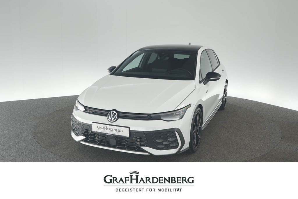 Volkswagen Golf VIII GTI DSG Navi Panoramadach
