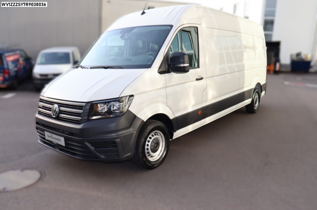 Volkswagen Crafter 35 Kasten HD 2,0 l 103 kW 4MOTIO AHK DAB+