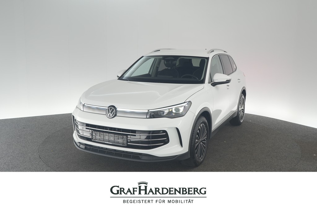 Volkswagen Tiguan 1.5 eTSI DSG Elegance Matrix LED ACC AHK