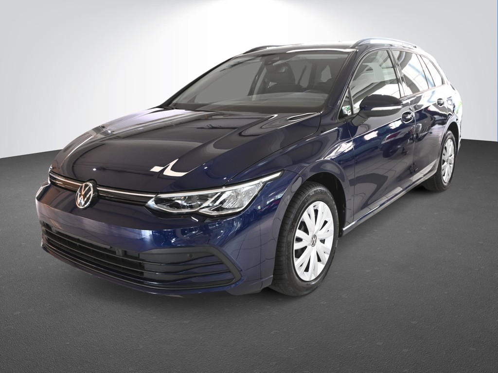 Volkswagen Golf VIII Var 2.0 TDI Automatik Life