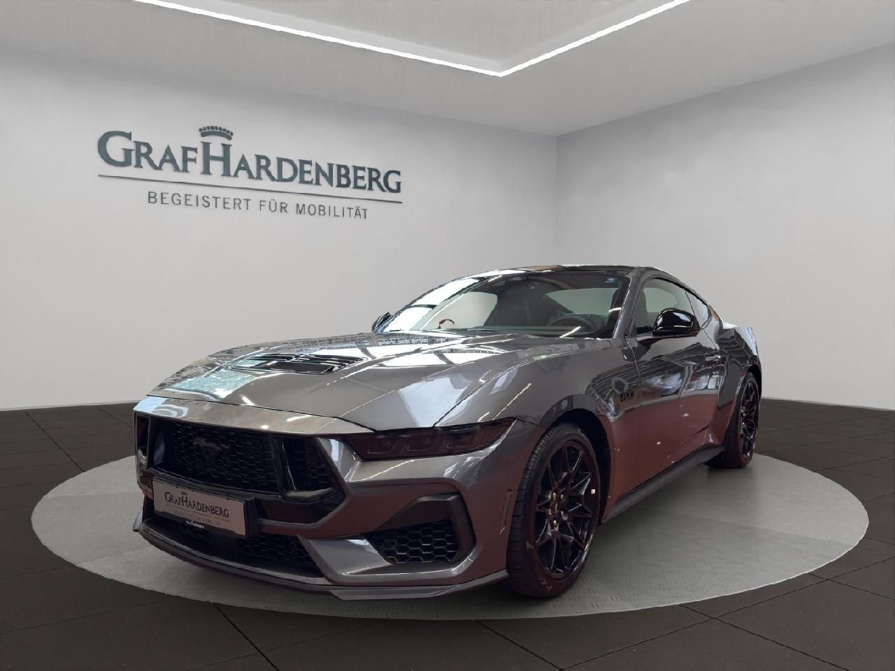 Ford Mustang Fastback 5.0 Ti-VCT V8 328 GT