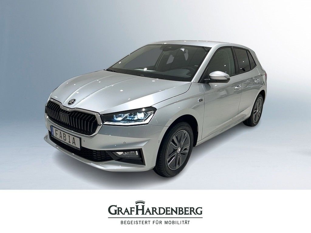 Skoda Fabia Drive 1.0 TSI 116 PS 7-Gang-DSG