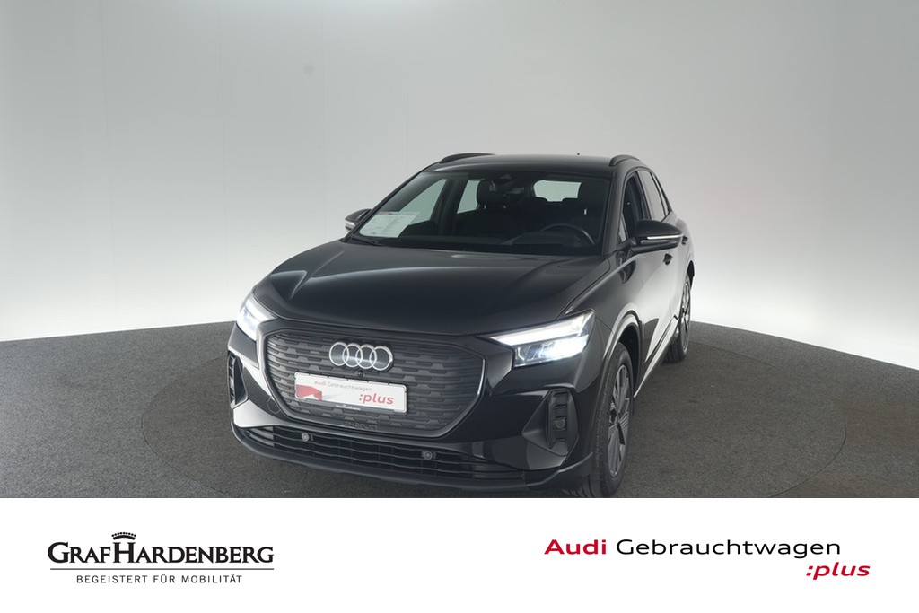 Audi Q4 40 e-tron Geschw.Regelanlage MMI Navi plus