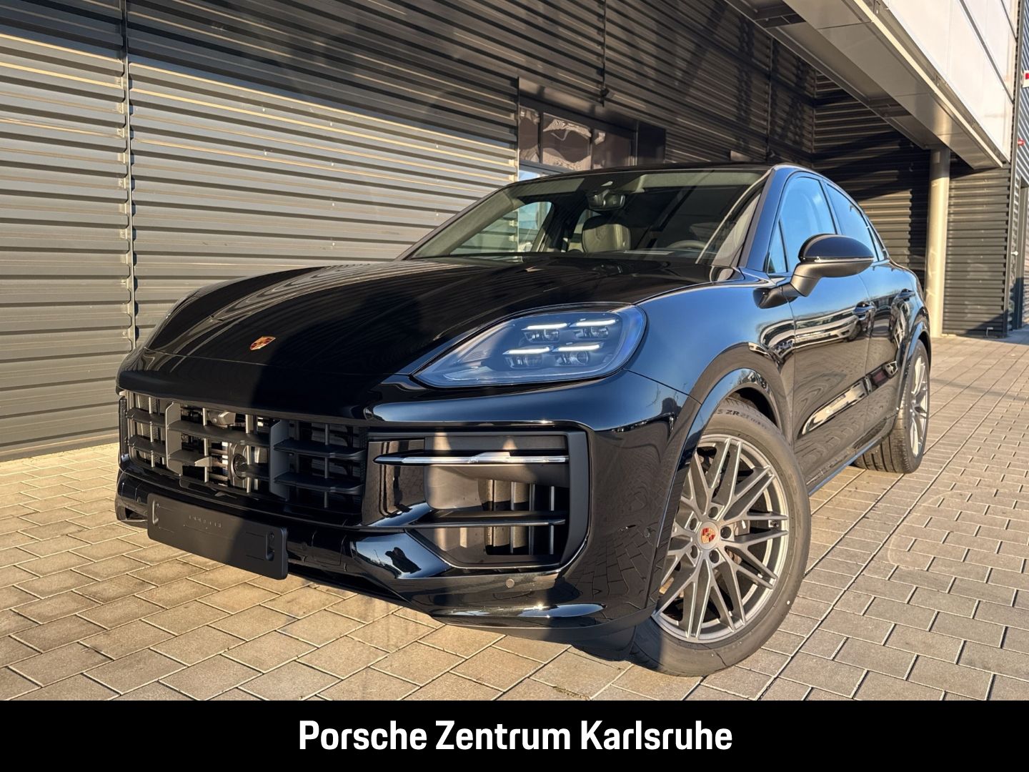 Porsche Cayenne E-Hybrid Coupe BOSE Surround-View