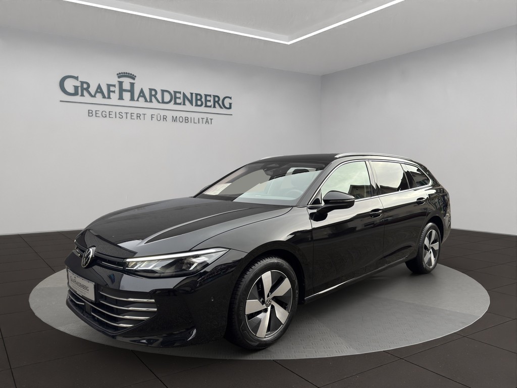 Volkswagen Passat Variant Business TDI DSG neues Modell AHK