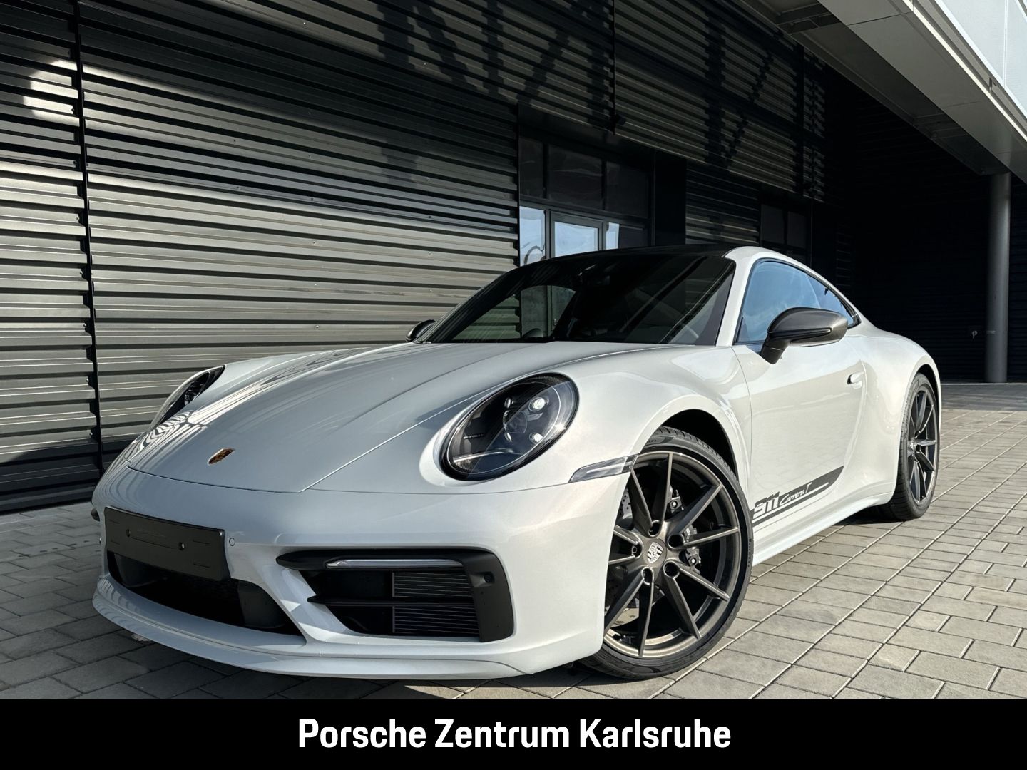 Porsche 992 911 Carrera T Sportabgas BOSE Rückfahrkamera