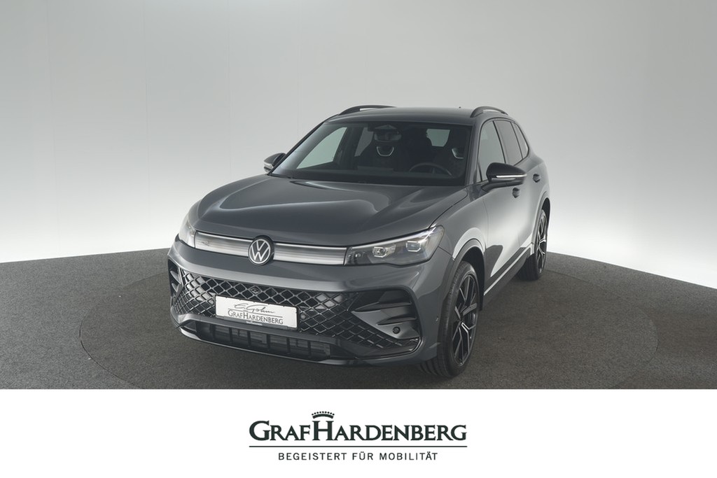 Volkswagen Tiguan 2.0 TDI 4M DSG R line DCC ACC 360° Kamera