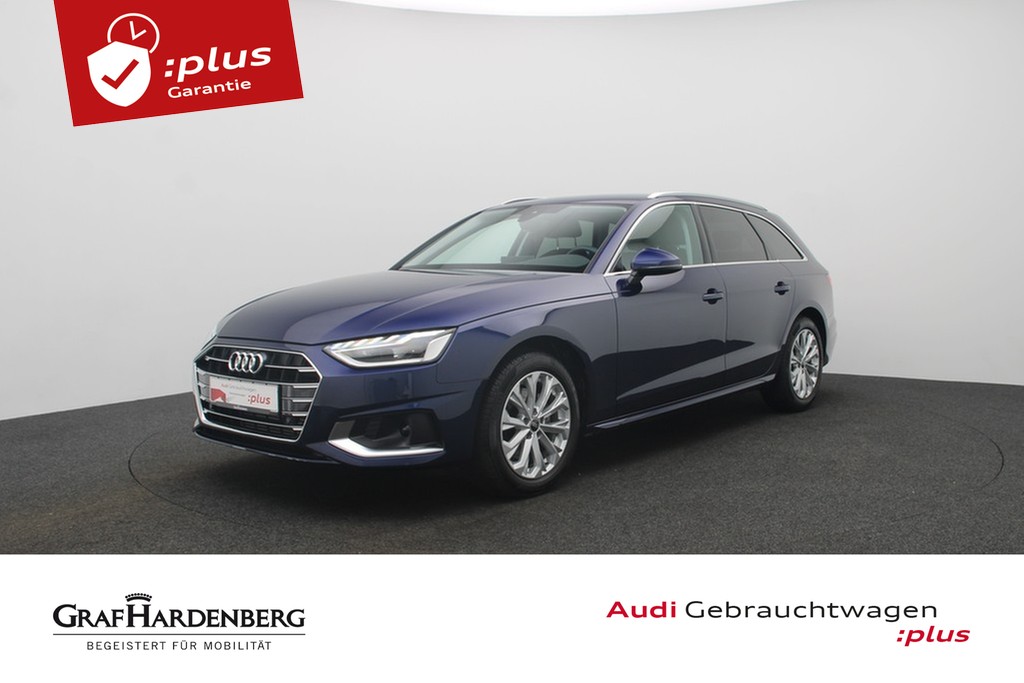 Audi A4 Avant 35 TFSI . Virt.Cockpit LED Navi ACC AHK