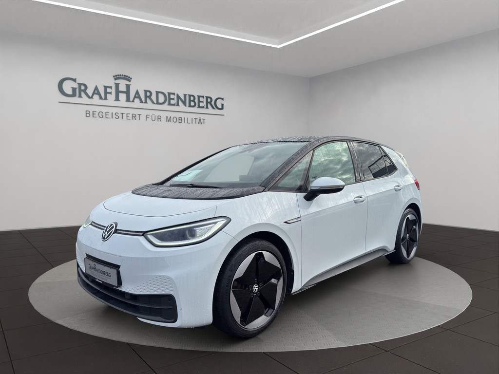Volkswagen ID.3 Pro Performance Business Wärmepumpe