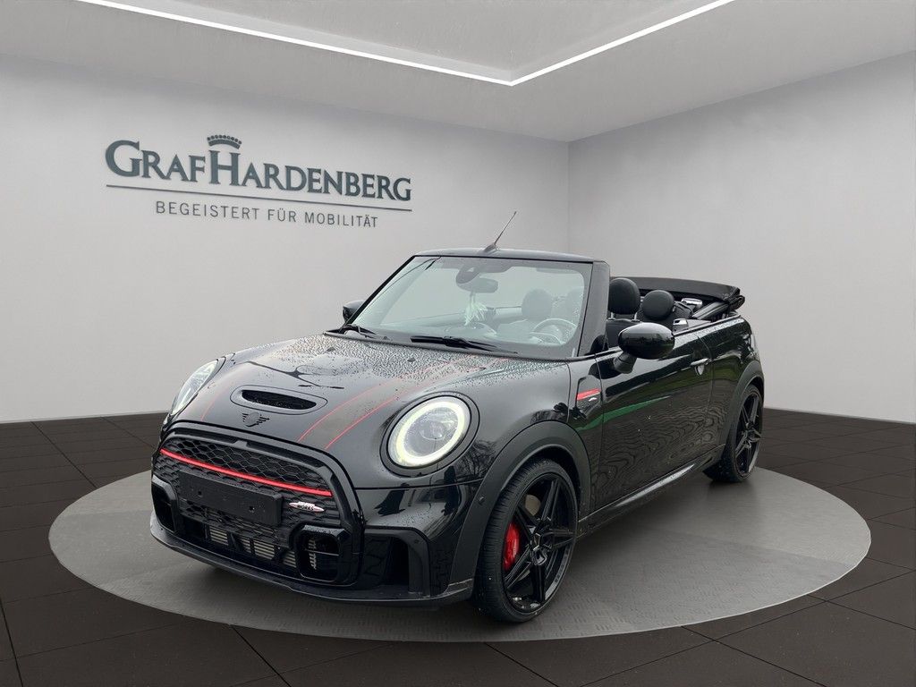 MINI John Cooper Works Cabrio John Cooper Works Cabrio