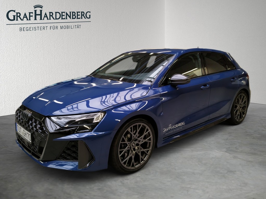 Audi RS3 Sportback 2.5 TFSI S tronic ACC Audi Connect