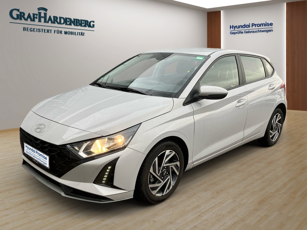Hyundai i20 1.0 T-GDI 7-DCT 2WD Trend Funktionspaket
