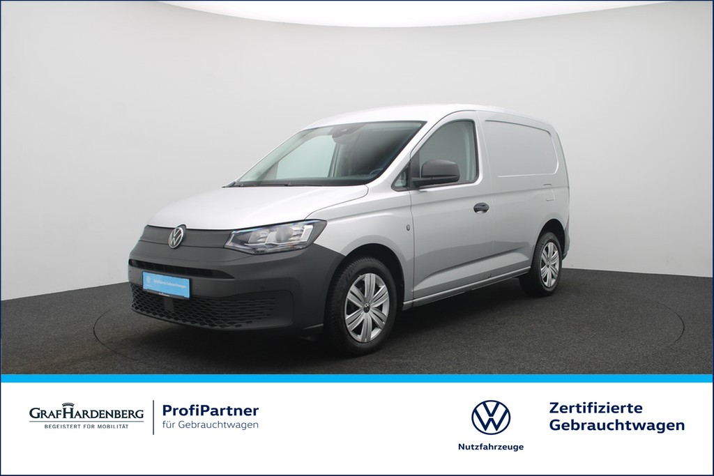 Volkswagen Caddy Cargo 2.0 TDI 4Motion Navi AHK ACC