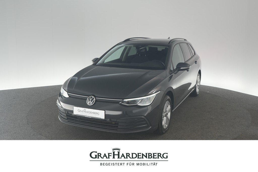 Volkswagen Golf VIII Variant 2.0 TDI DSG Life ACC LED Navi
